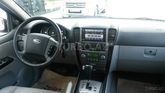 Kia Sorento 2007, 110,000 km - 2.5 л - Bakı