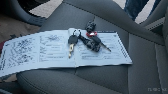 Kia Sorento 2007, 110,000 km - 2.5 л - Bakı