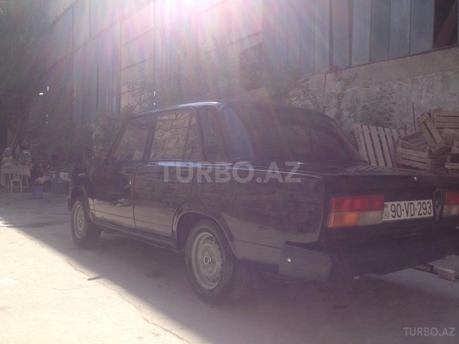 LADA (VAZ) 2107 2011, 87,000 km - 1.6 l - Bakı