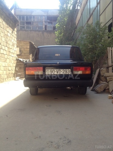 LADA (VAZ) 2107 2011, 87,000 km - 1.6 l - Bakı