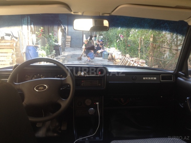 LADA (VAZ) 2107 2011, 87,000 km - 1.6 l - Bakı