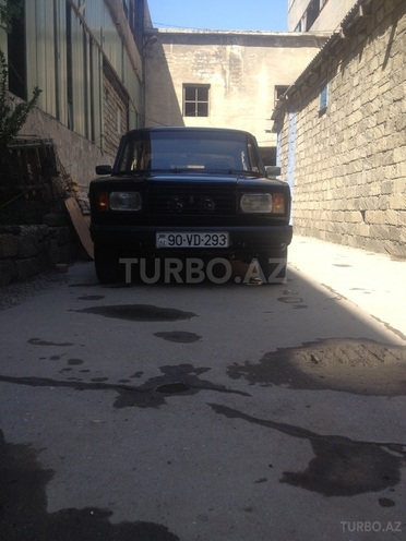 LADA (VAZ) 2107 2011, 87,000 km - 1.6 l - Bakı