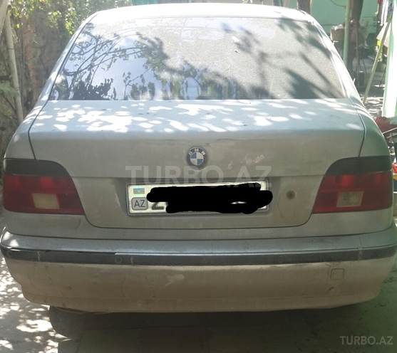 BMW 520 1996, 444,000 km - 2.0 l - Bakı