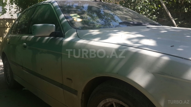 BMW 520 1996, 444,000 km - 2.0 l - Bakı