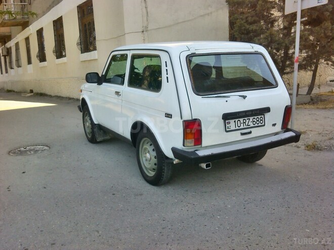 LADA (VAZ) Niva 2001, 155,000 km - 1.7 l - Bakı