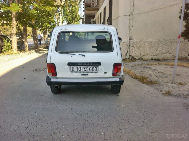 LADA (VAZ) Niva 2001, 155,000 km - 1.7 l - Bakı