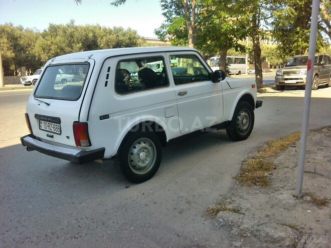 LADA (VAZ) Niva 2001, 155,000 km - 1.7 l - Bakı
