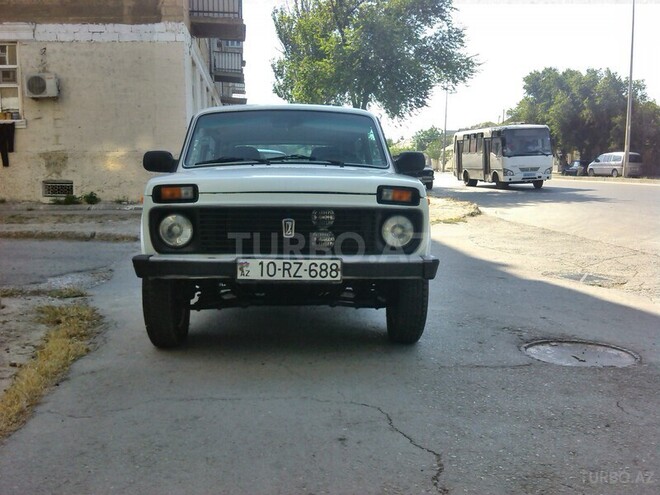 LADA (VAZ) Niva 2001, 155,000 km - 1.7 l - Bakı