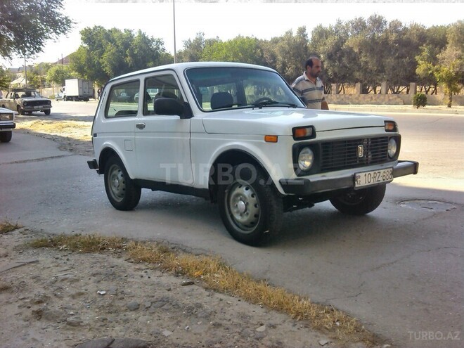LADA (VAZ) Niva 2001, 155,000 km - 1.7 l - Bakı