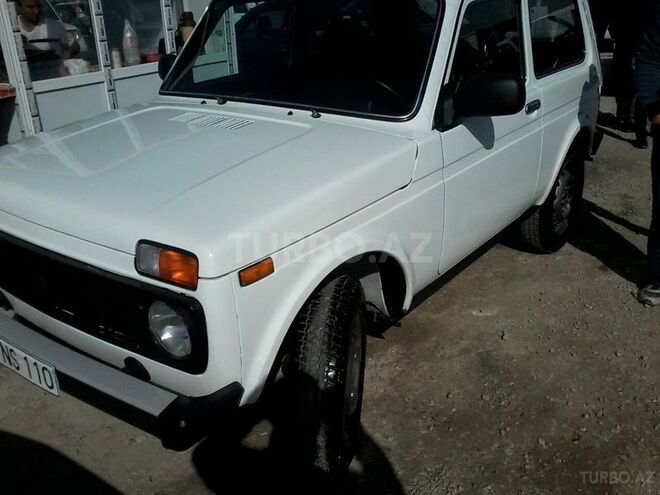 LADA (VAZ) Niva 2013, 59,000 km - 1.7 l - Bakı