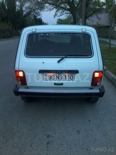 LADA (VAZ) Niva 2013, 59,000 km - 1.7 l - Bakı