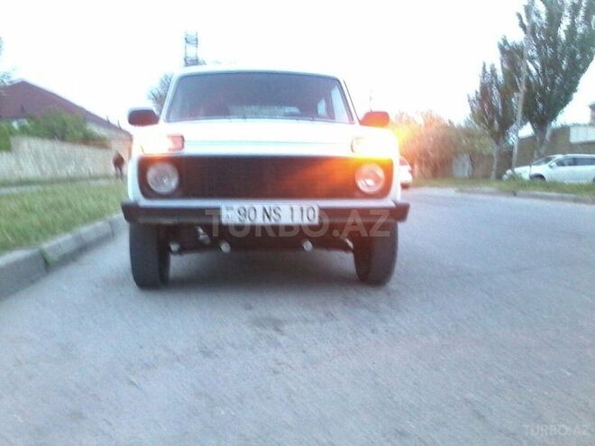 LADA (VAZ) Niva 2013, 59,000 km - 1.7 l - Bakı