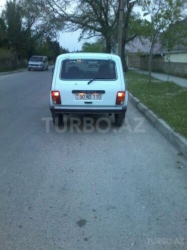 LADA (VAZ) Niva 2013, 59,000 km - 1.7 l - Bakı