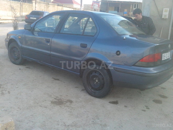 Iran Khodro Samand 2006, 120,000 km - 1.8 l - Bakı