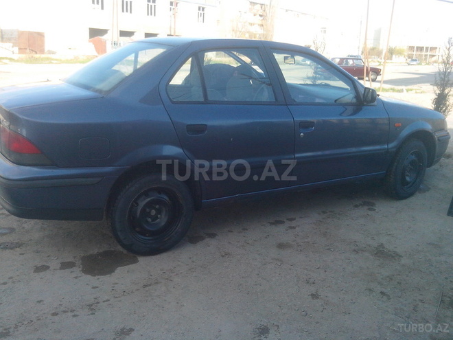Iran Khodro Samand 2006, 120,000 km - 1.8 l - Bakı