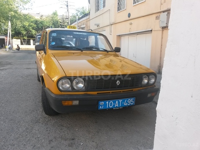 Renault 12 Toros 1998, 275,000 km - 1.5 l - Bakı