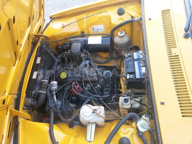 Renault 12 Toros 1998, 275,000 km - 1.5 l - Bakı