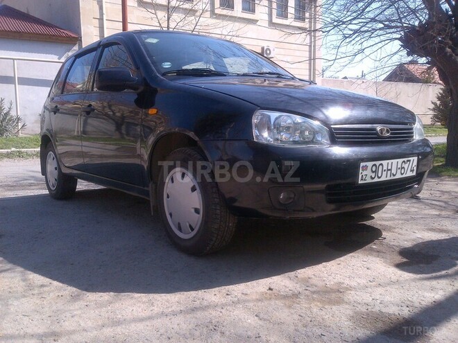 LADA (VAZ) Kalina 2010, 81,000 km - 1.6 l - Bakı