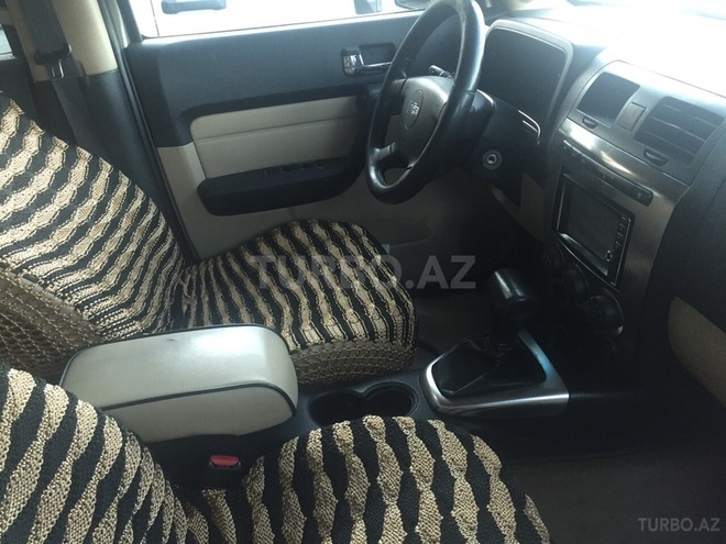 Hummer H3 2006, 132,000 km - 3.5 л - Bakı
