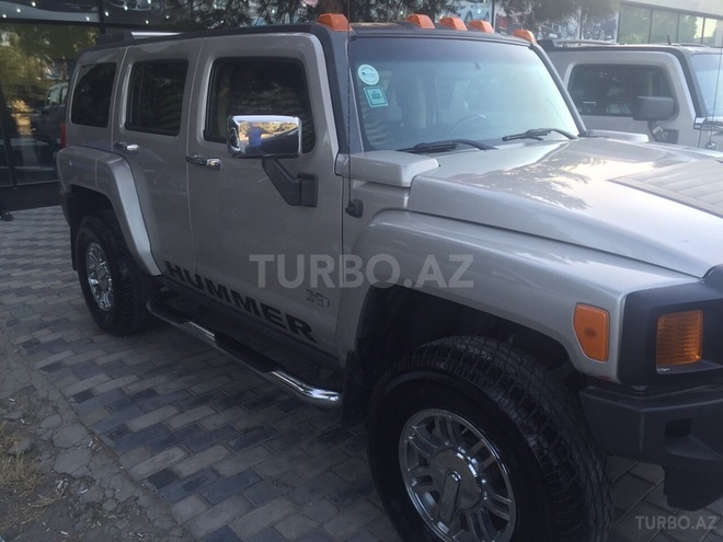 Hummer H3 2006, 132,000 km - 3.5 л - Bakı