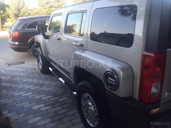 Hummer H3 2006, 132,000 km - 3.5 л - Bakı
