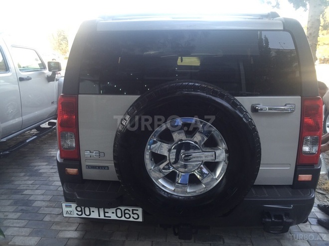 Hummer H3 2006, 132,000 km - 3.5 л - Bakı