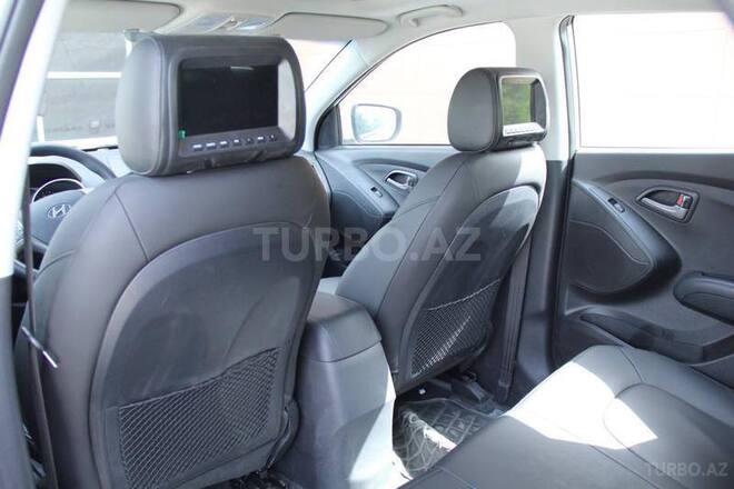 Hyundai ix35 2014, 2,213 km - 2.0 l - Bakı