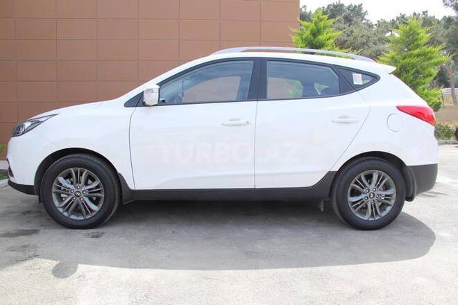 Hyundai ix35 2014, 2,213 km - 2.0 l - Bakı