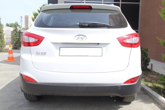 Hyundai ix35 2014, 2,213 km - 2.0 l - Bakı