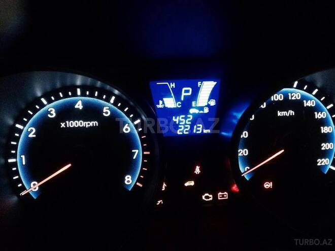 Hyundai ix35 2014, 2,213 km - 2.0 l - Bakı