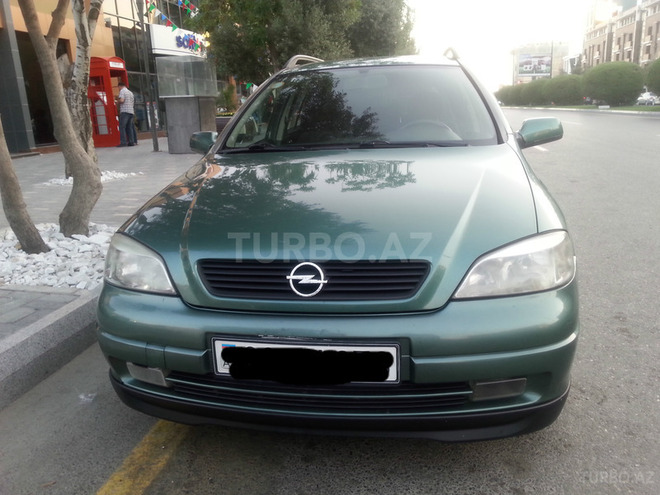 Opel Astra 1998, 190,000 km - 1.6 л - Bakı