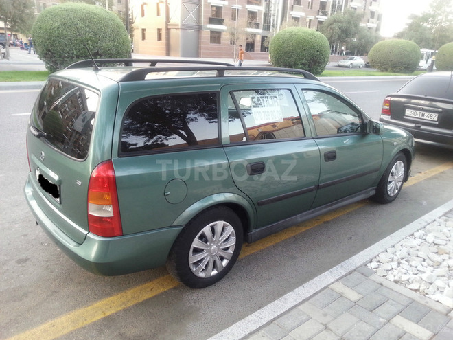 Opel Astra 1998, 190,000 km - 1.6 л - Bakı