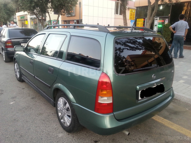 Opel Astra 1998, 190,000 km - 1.6 л - Bakı