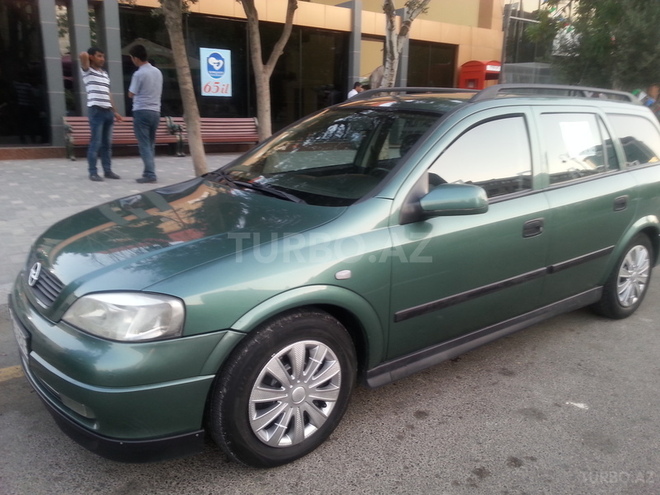 Opel Astra 1998, 190,000 km - 1.6 л - Bakı