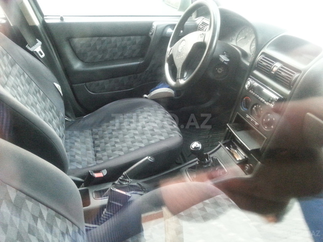 Opel Astra 1998, 190,000 km - 1.6 л - Bakı