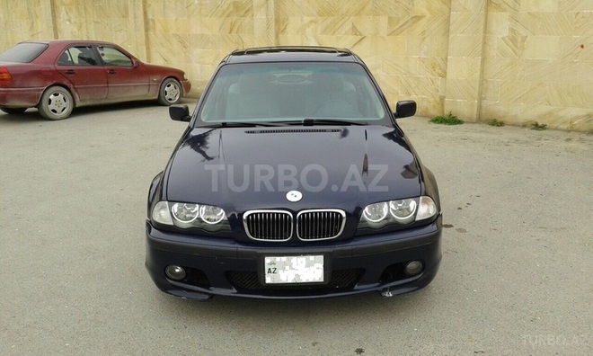 BMW 323 1999, 225,000 km - 2.5 l - Bakı