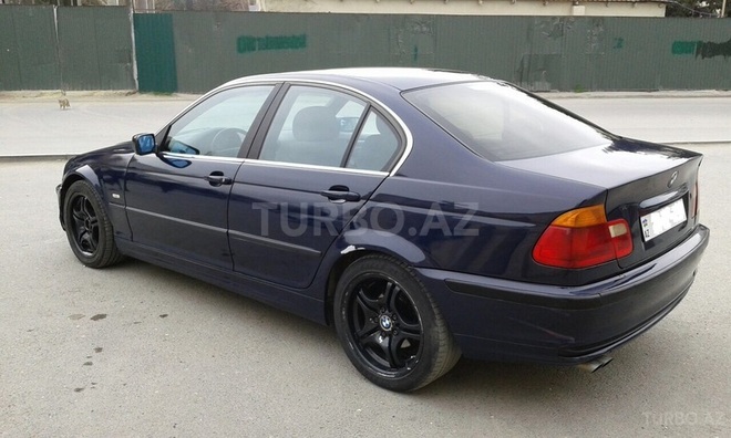 BMW 323 1999, 225,000 km - 2.5 l - Bakı