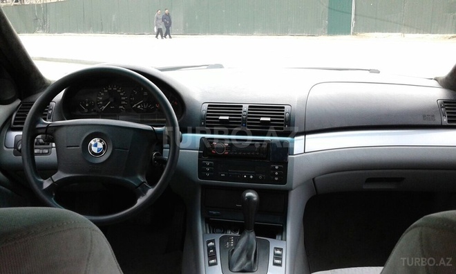 BMW 323 1999, 225,000 km - 2.5 l - Bakı