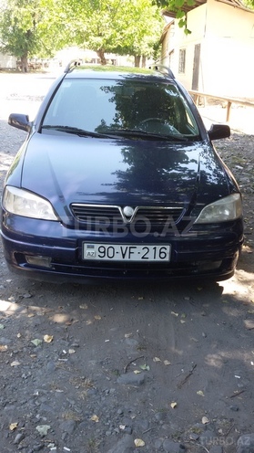 Opel Astra 1999, 250,000 km - 1.6 l - Bakı