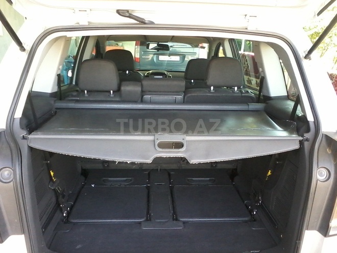 Opel Zafira 2005, 157,000 km - 1.9 л - Bakı