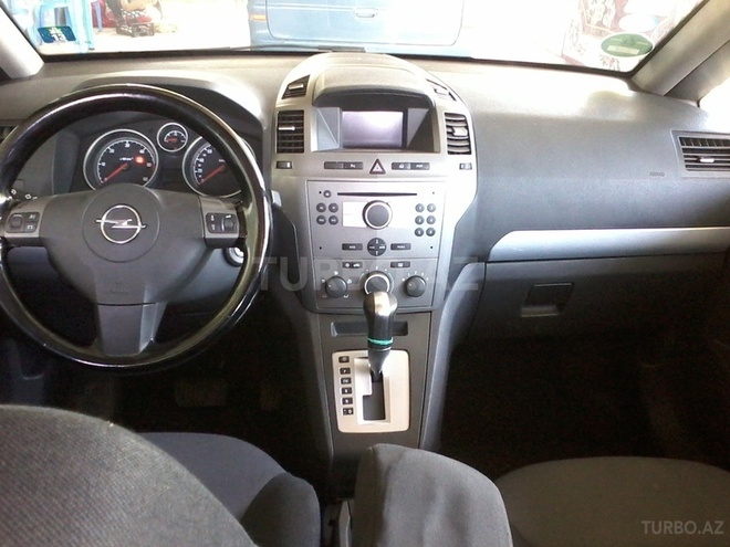 Opel Zafira 2005, 157,000 km - 1.9 л - Bakı