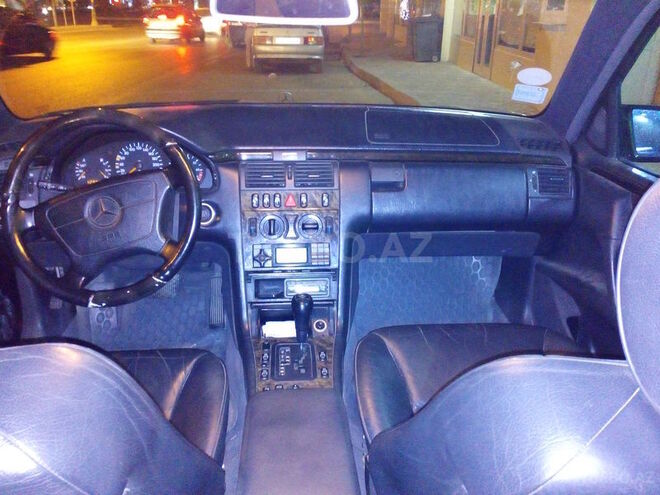 Mercedes E 230 1998, 0 km - 2.3 l - Bakı