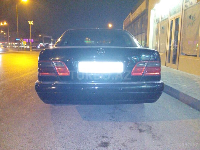 Mercedes E 230 1998, 0 km - 2.3 l - Bakı
