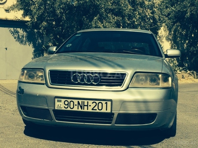 Audi A6 1999, 301,200 km - 0.2 l - Bakı