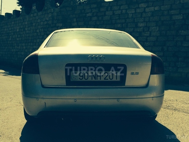Audi A6 1999, 301,200 km - 0.2 l - Bakı