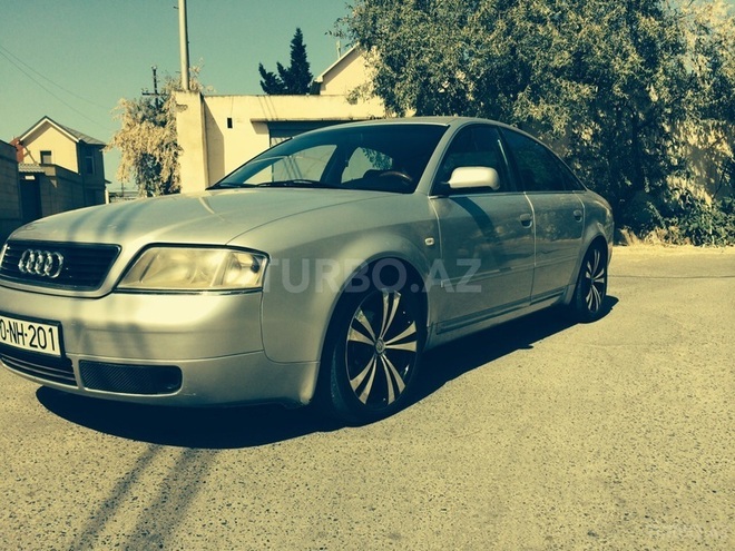 Audi A6 1999, 301,200 km - 0.2 l - Bakı