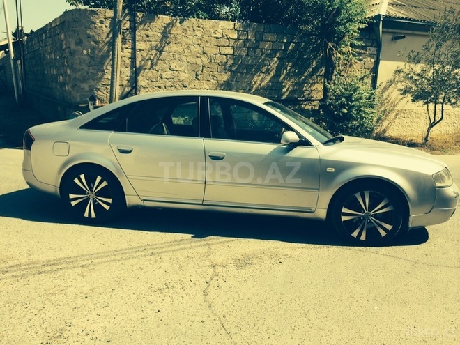 Audi A6 1999, 301,200 km - 0.2 l - Bakı