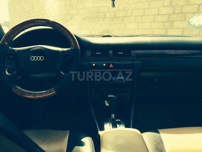 Audi A6 1999, 301,200 km - 0.2 l - Bakı