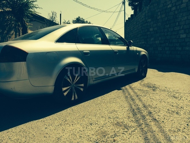 Audi A6 1999, 301,200 km - 0.2 l - Bakı