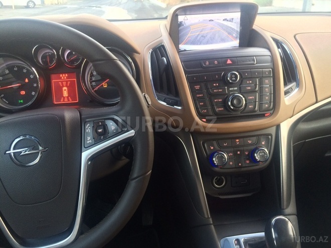 Opel Zafira 2013, 34,300 km - 1.4 л - Bakı
